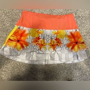 Lucky in Love Skort